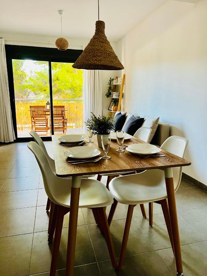 Apartamento En La Playa كالافات المظهر الخارجي الصورة