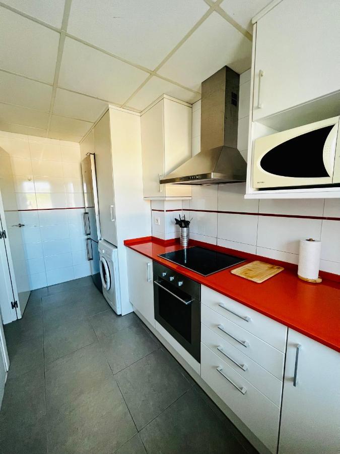 Apartamento En La Playa كالافات المظهر الخارجي الصورة