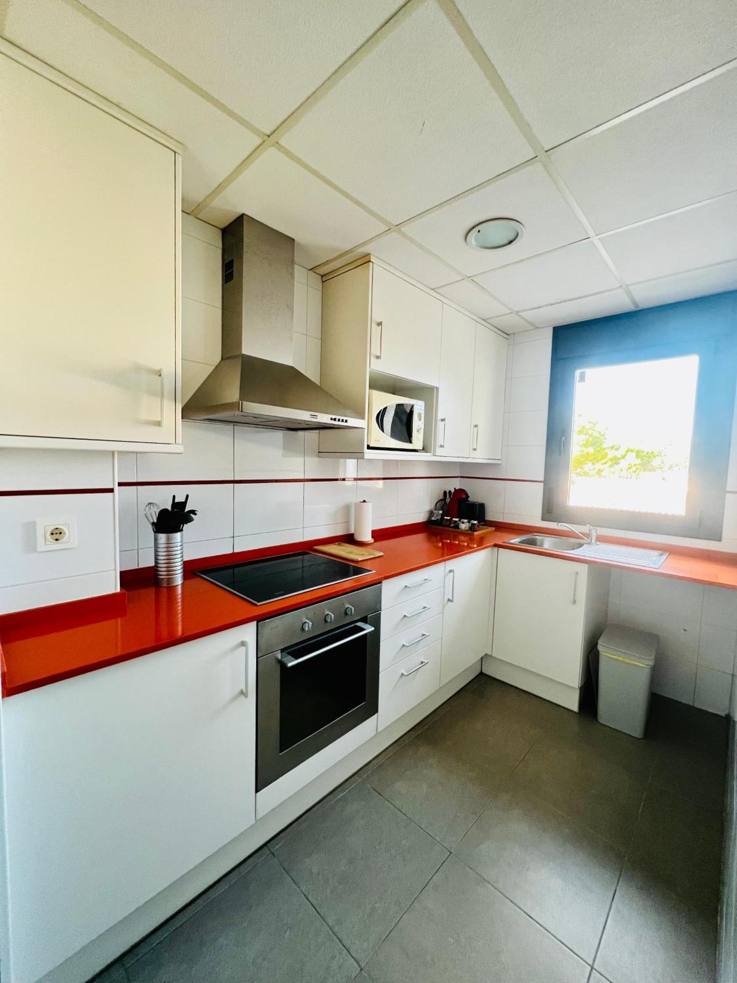 Apartamento En La Playa كالافات المظهر الخارجي الصورة